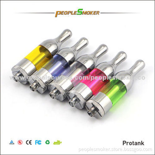 E-cigarettes with Cartomizer, 650/900/1,100mAh Battery